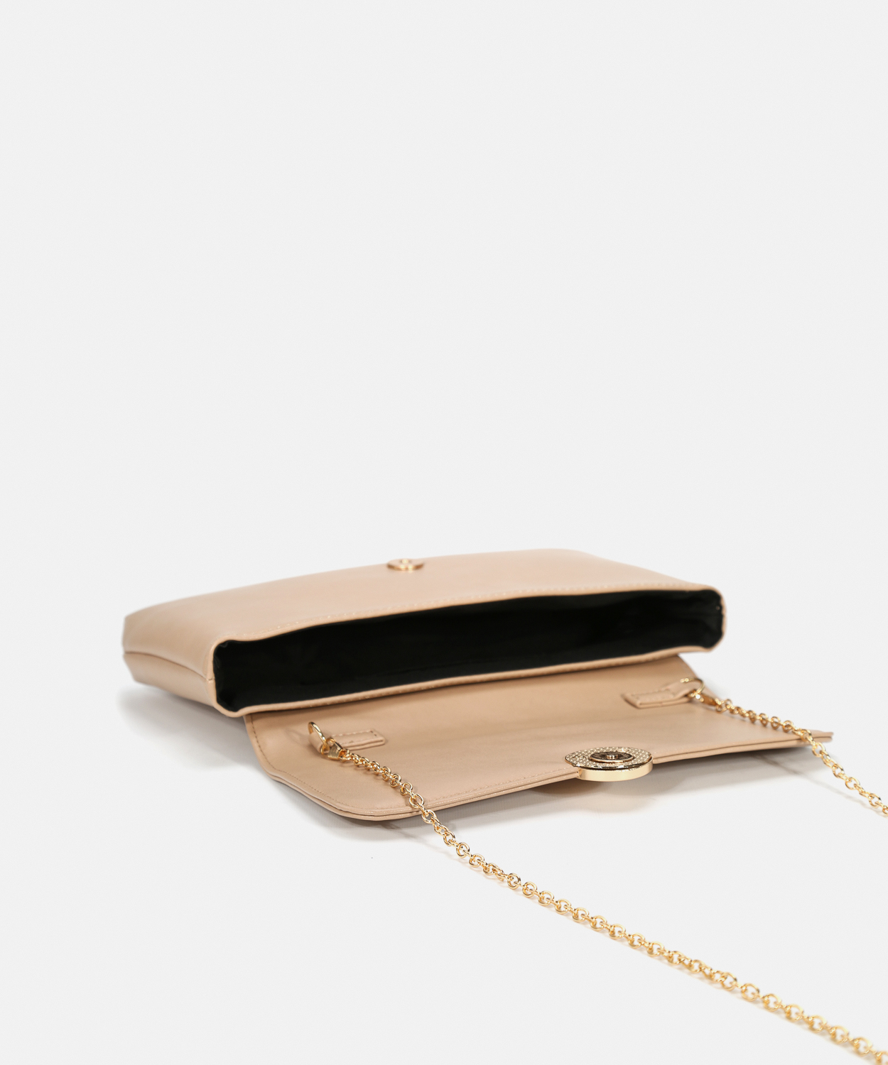 Bolso detalle met&aacute;lico image number null